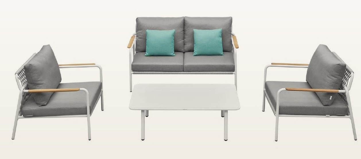 Patio Lounge Set