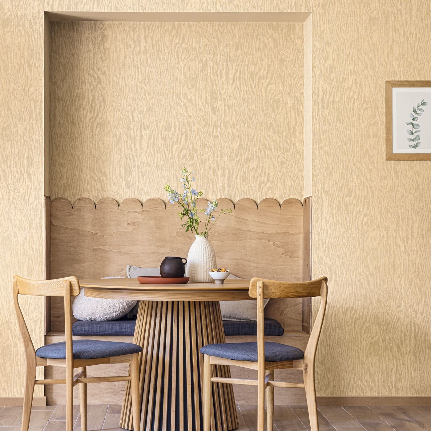 Woodline — Beige