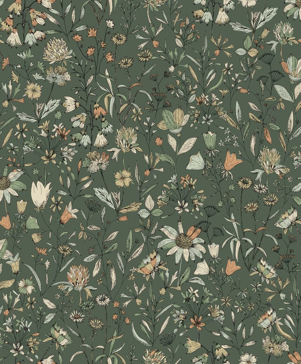 Art Of Botany — Forest