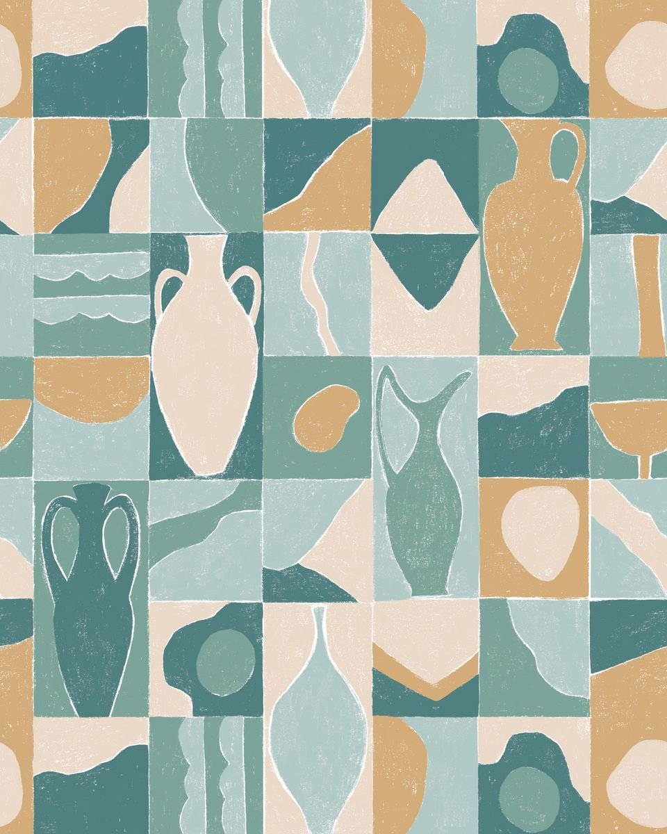 Pimp My Wall Mural — Stone