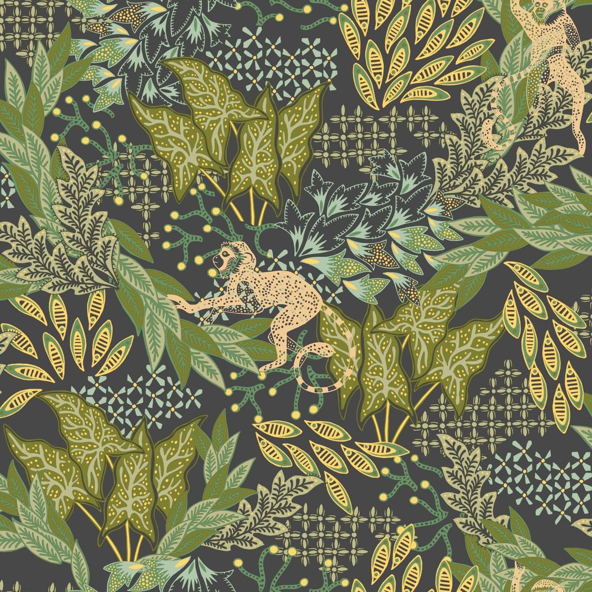 Wild — Olive