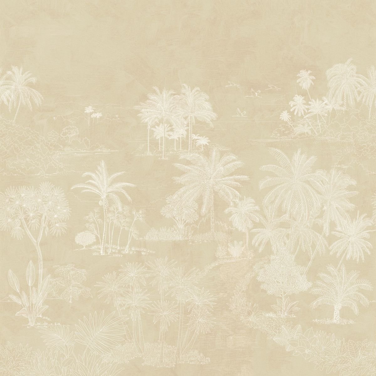 Borneo — Oatmeal