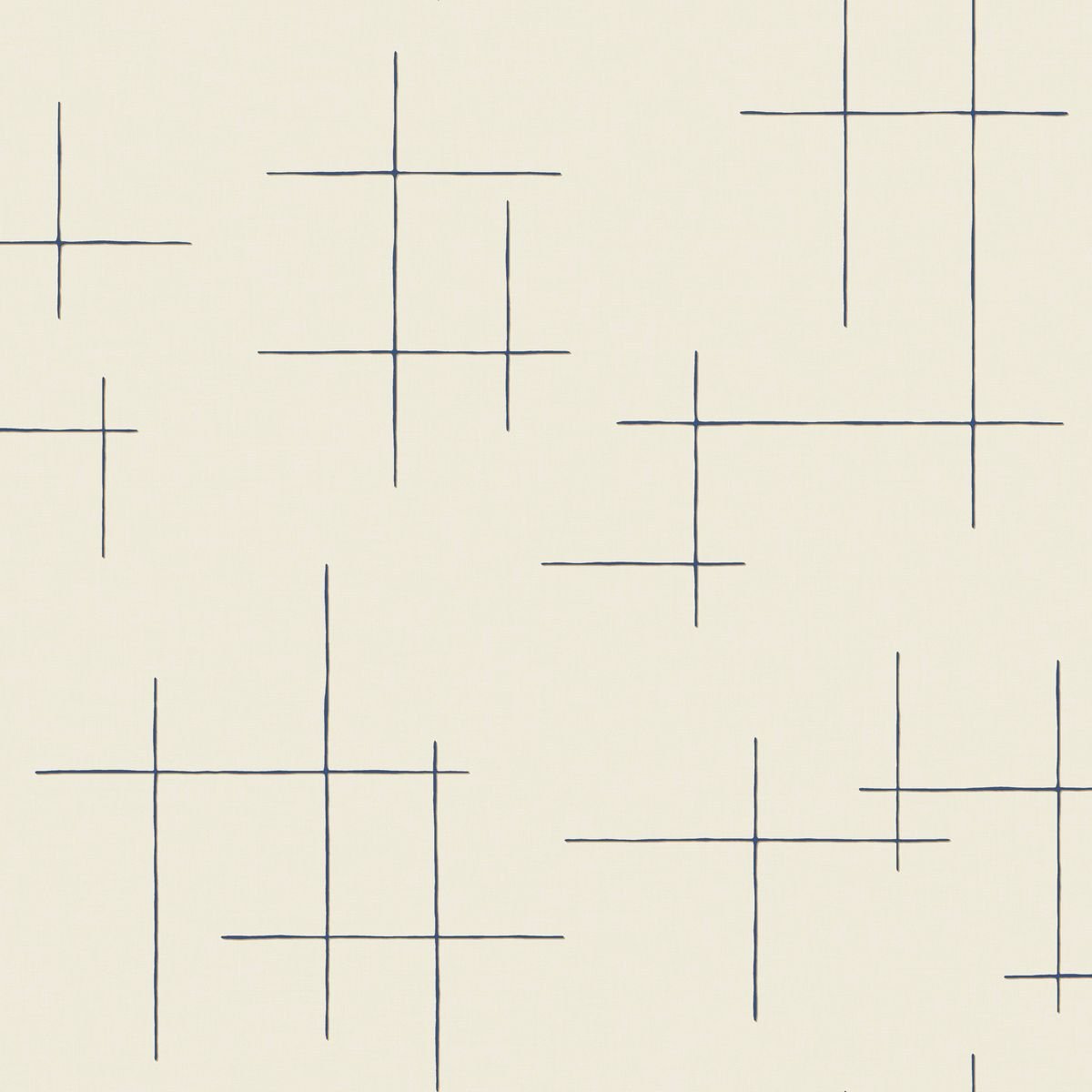 Blue Shades — Linen